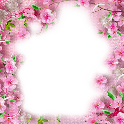 Frame.Pink - By KittyKatLuv65 - ilmainen png