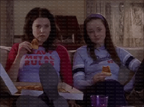 Gilmore Girls - Ingyenes animált GIF