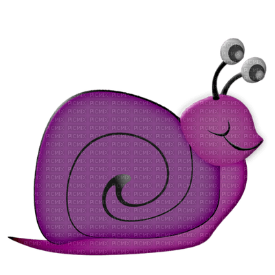 Kaz_Creations Snails Snail - png ฟรี