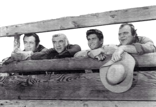 Western ( Famille Cartwright ) - безплатен png