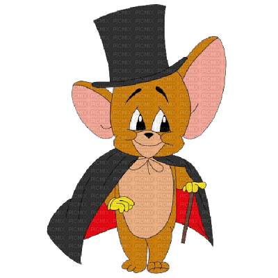 Kaz_Creations Cartoon Tom And Jerry - PNG gratuit