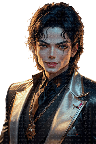 Michael Jackson. - besplatni png