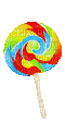 lollypop - GIF animado grátis