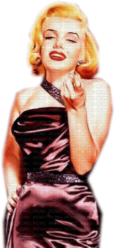 Marilyn Monroe - png gratuito