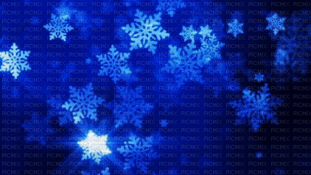 Background Ice Crystal - Free animated GIF