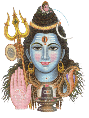 Lord Shiva - bezmaksas png