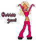 bubble gum - GIF animasi gratis
