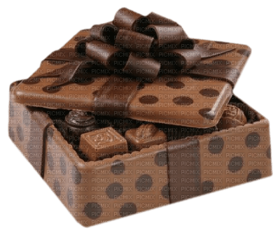 chocolates - 免费PNG