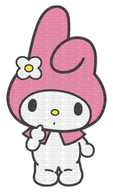 my melody - png gratuito