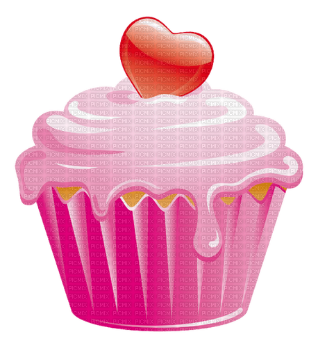 cupcake Bb2 - bezmaksas png