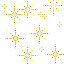 stars and sparkles - 無料のアニメーション GIF