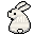 bunny - Bezmaksas animēts GIF