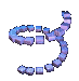 cube spiral - Безплатен анимиран GIF