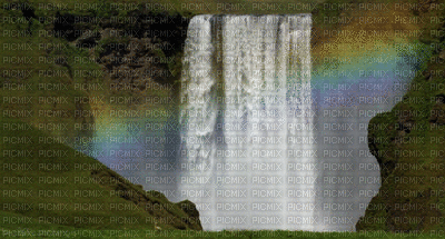 waterfall bp - Free animated GIF