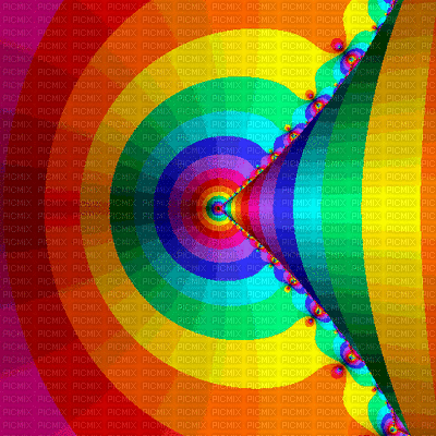 colorido - GIF animado grátis