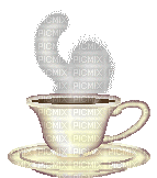 Kávé - GIF animado grátis