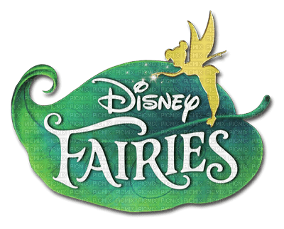 Kaz_Creations Cartoons Fairies Logo - gratis png
