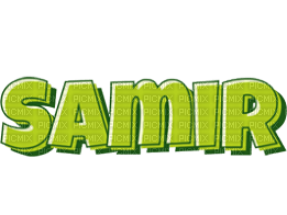 samir - безплатен png