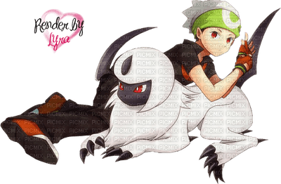 Pokémon Dresseur - 無料png