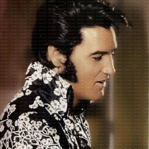 Elvis Presley - png gratuito