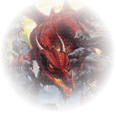 Dragon - png grátis