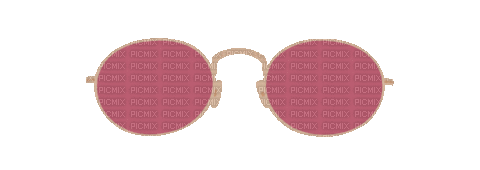 glasses - Darmowy animowany GIF