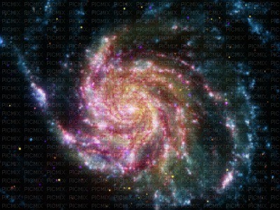 galaxie - zdarma png