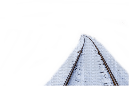 winter  rail - png grátis
