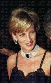 Princess Diana Chocker - Free PNG