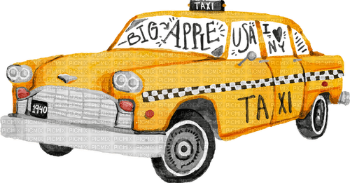 taxi Bb2 - darmowe png
