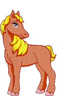 Horse - Ücretsiz animasyonlu GIF