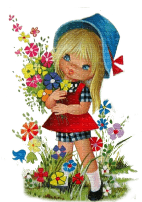 girl by nataliplus - PNG gratuit