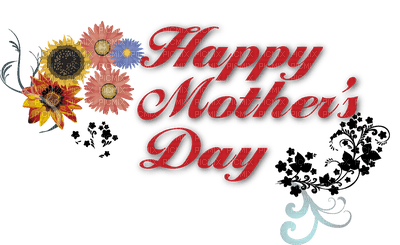 Happy Mothers Day bp - бесплатно png