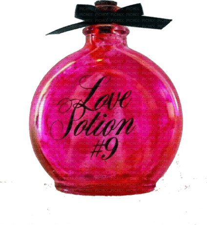 Love Potion #9 - PNG gratuit