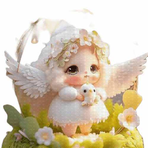 Angel fantasy doll laurachan - png gratis