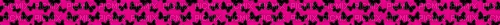 Pink butterflies border - Δωρεάν κινούμενο GIF