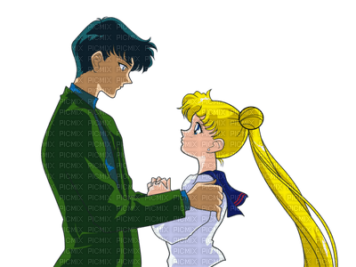 Sailor Moon Crystal - darmowe png