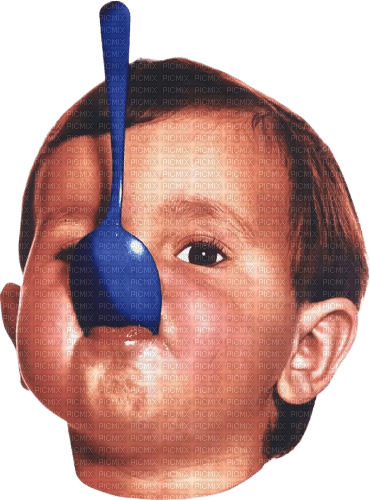child spoon - besplatni png