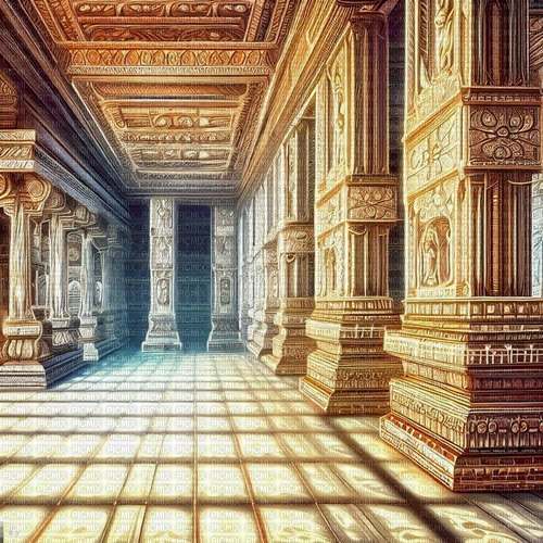 Hindu Palace - png gratis