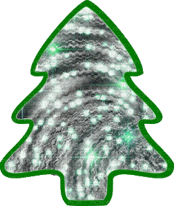 Christmas Tree - GIF animé gratuit