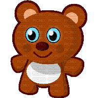 Teddybear - PNG gratuit