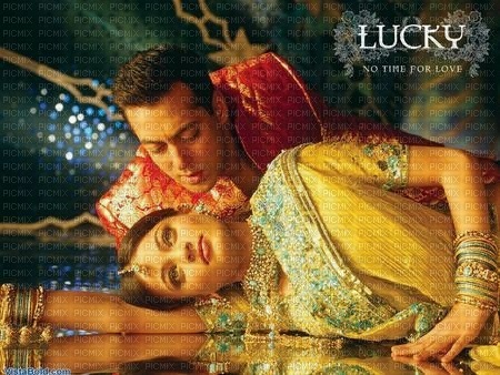 Bollywood Movie Lucky - nemokama png