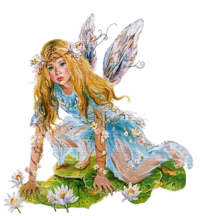 Christine Haworth Fairy feerie - besplatni png