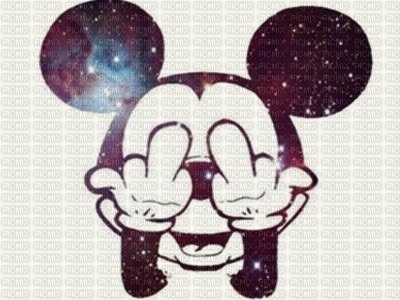 Mickey <3 - 免费PNG