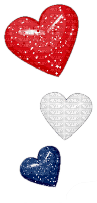 Patriotic.4th OfJuly.Scrap.Red.White.Blue - zdarma png