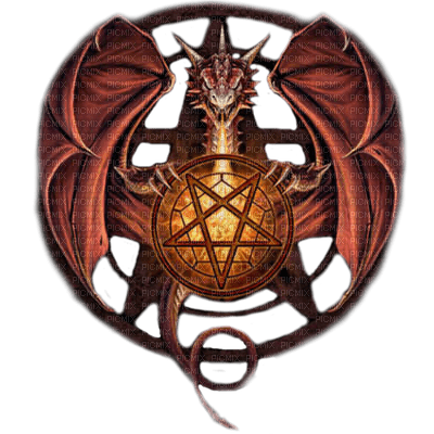 fantasy dragon by nataliplus - kostenlos png