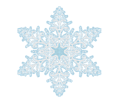 snowflake - Animovaný GIF zadarmo