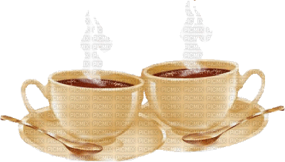 coffee-Nitsa P - Бесплатный анимированный гифка