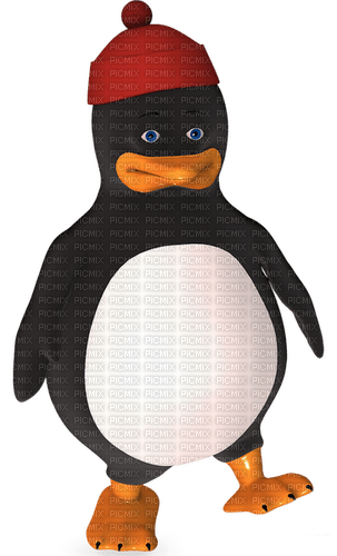 penguin by nataliplus - PNG gratuit