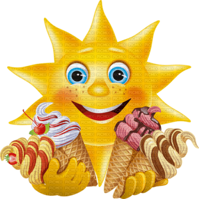 glace - δωρεάν png